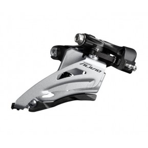 Перемикач передній Shimano ALIVIO FD-M3120-M, 2X9, MID CLAMP, SIDE SWING, хомут 34,9/31,8, макс. 36зуб. CL:48.8MM Фото №1